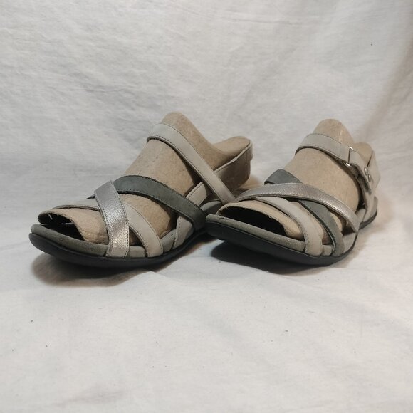 Abeo Laguna B.I.O. System Neutral Sandals Comfort - Picture 1 of 12
